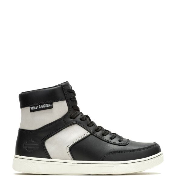 Harley-Davidson Womens Grady Ride Black Shoes (NWT) - Picture 1 of 7
